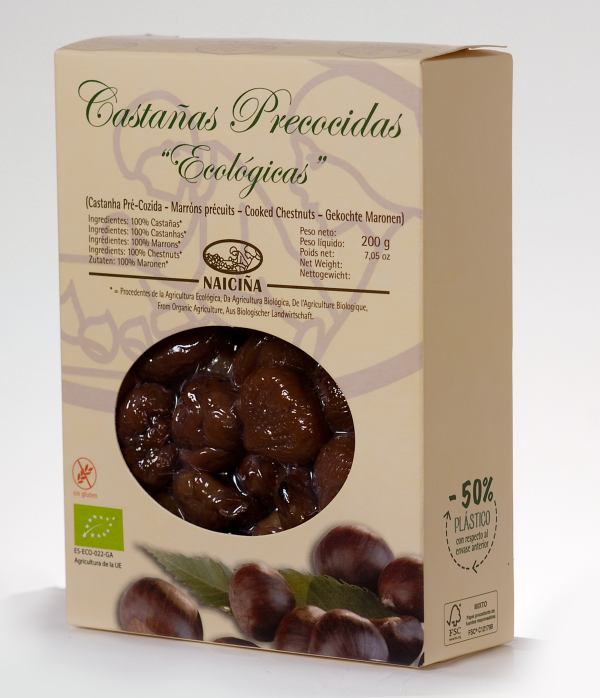 CASTAÑA NAICIÑA
