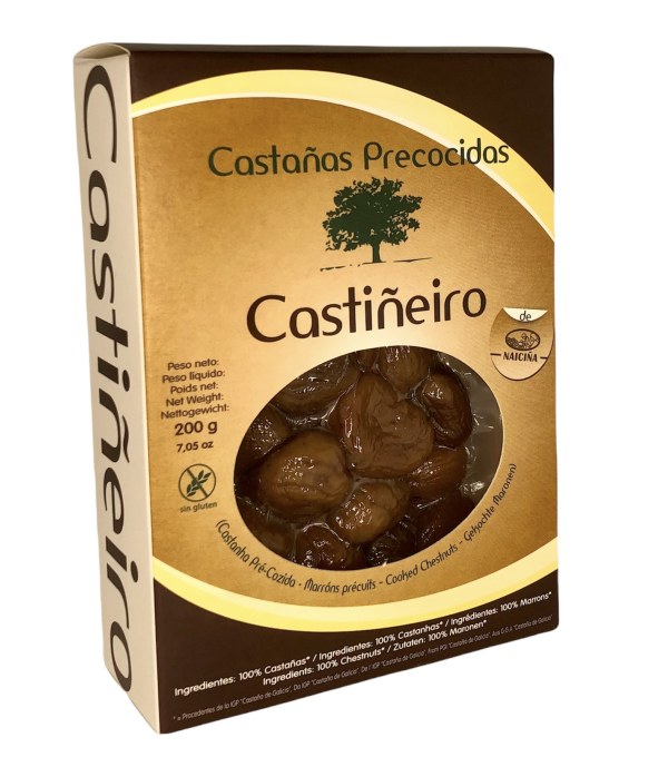 CASTAÑAS NAICIÑA
