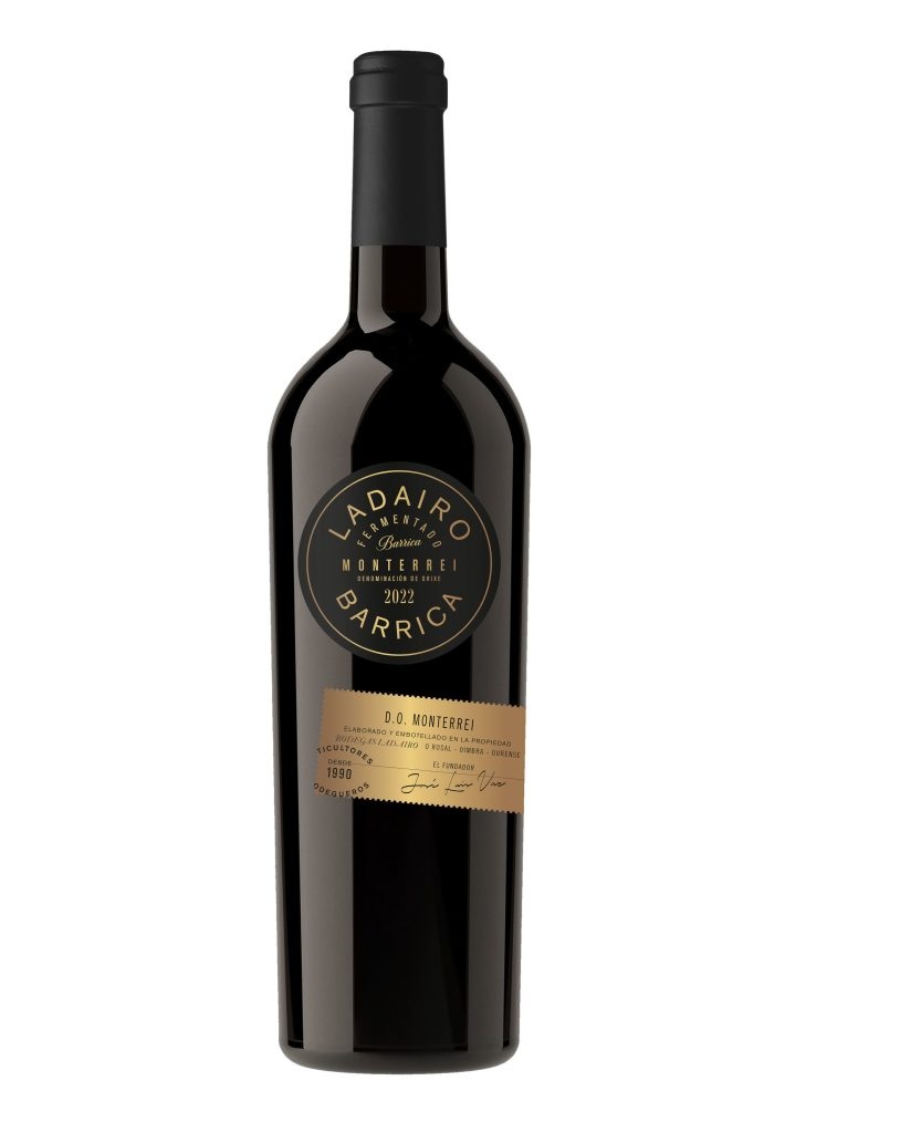 tinto barrica