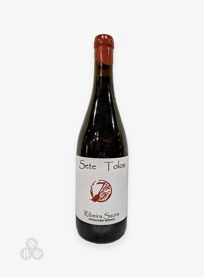7 Tolos Barrica 32 meses