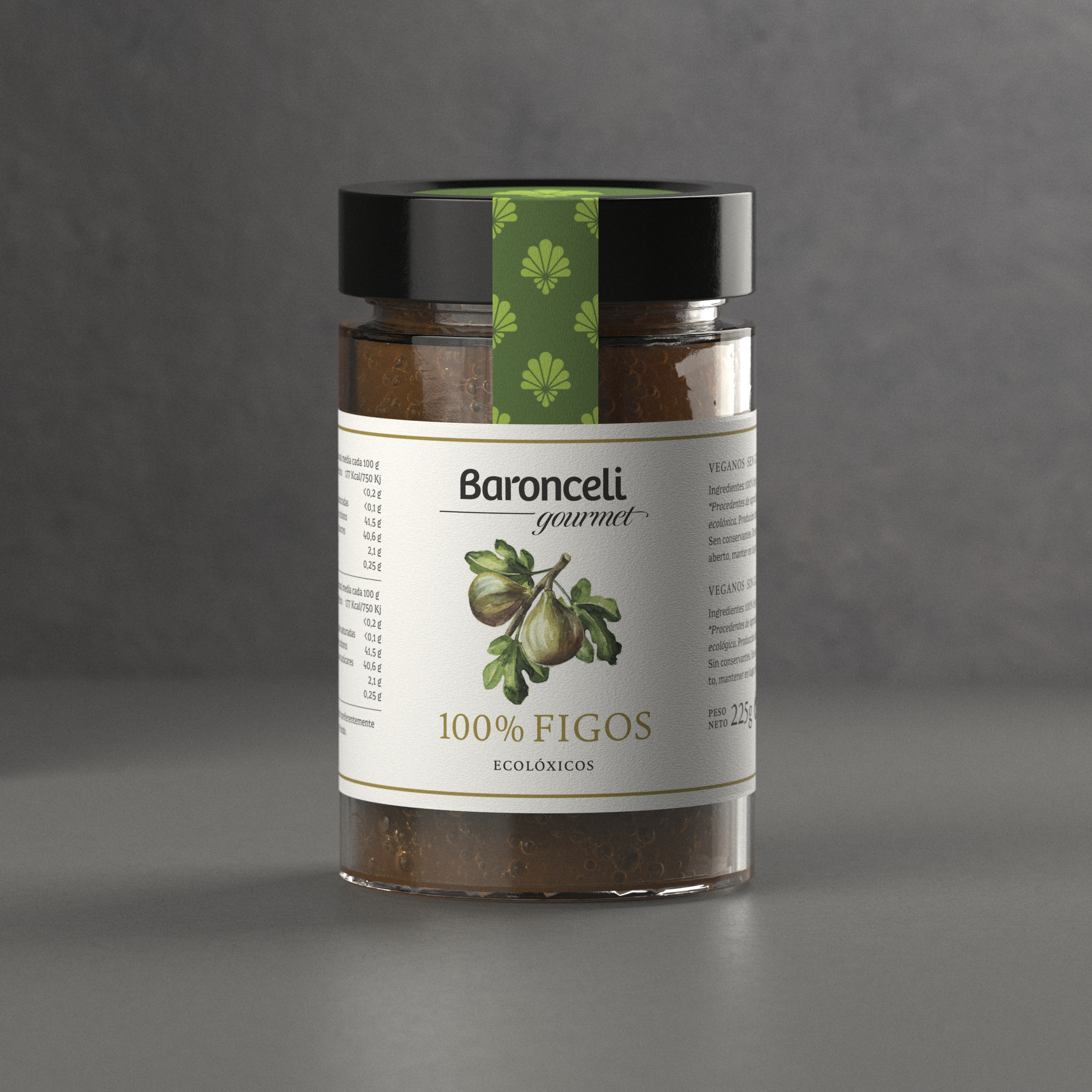 FIGOS GOURMET 180 GRS