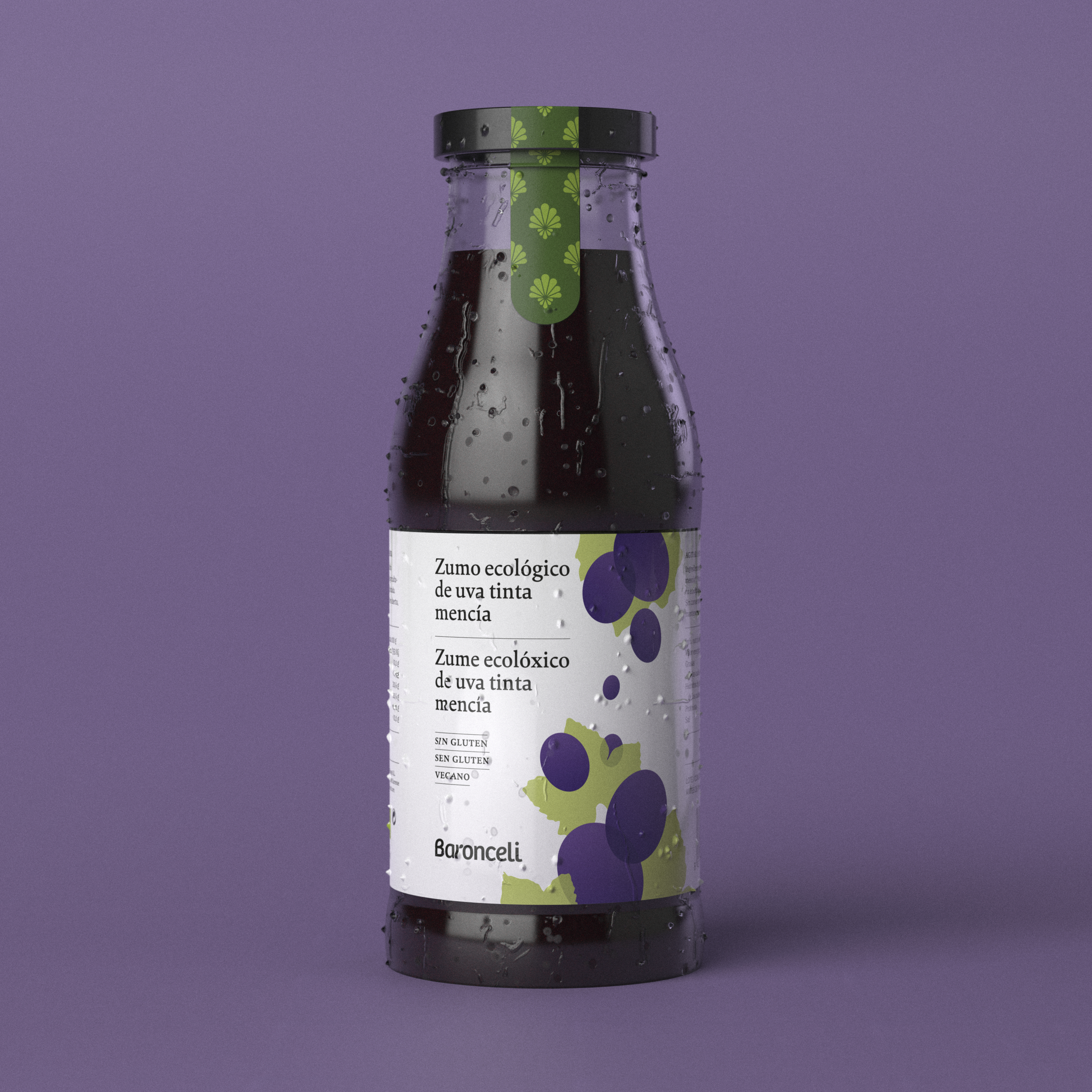 ZUME ECO MENCÍA 500 MLS