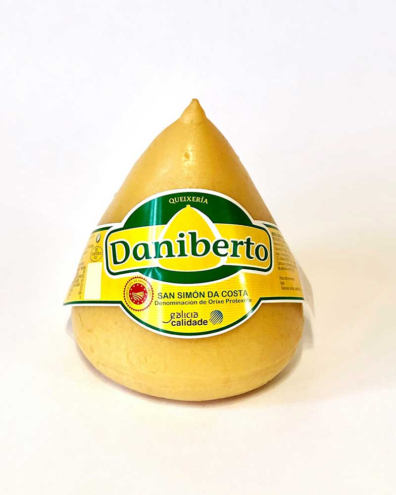 Queso San Simón