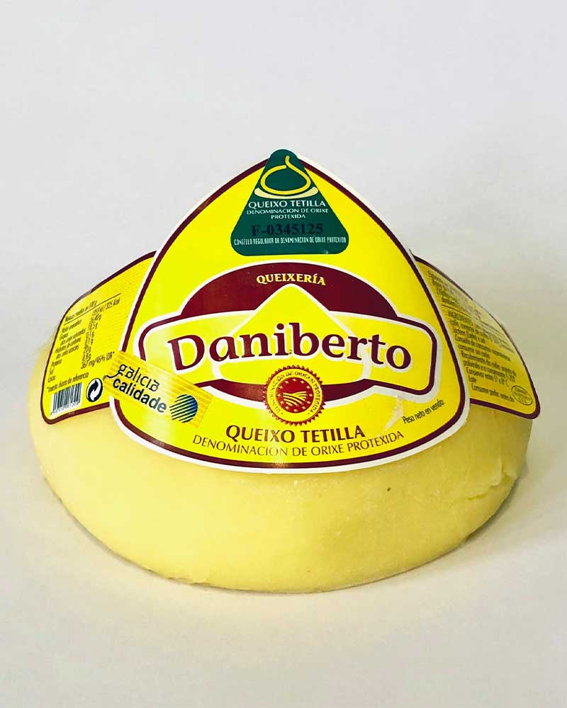 Daniberto Tetilla