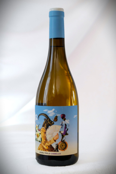 Bodegas Ribada Alma Loco Godello
