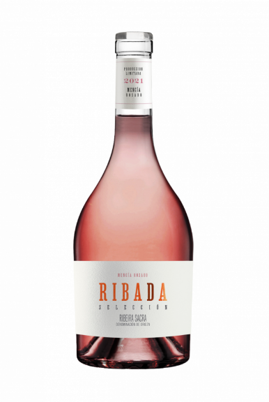 Bodegas Ribada Selección Mencía Rosado