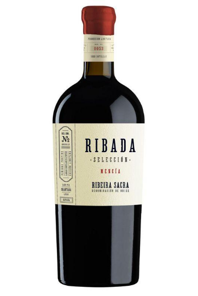 Bodegas Ribada Selección Mencía