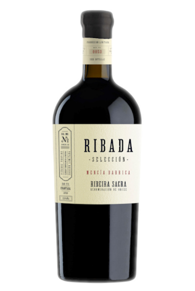 Bodegas Ribada Selección Mencía Barrica