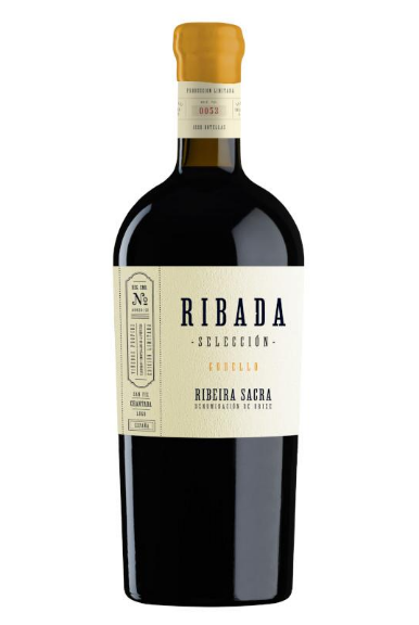 Bodegas Ribada Selección Godello