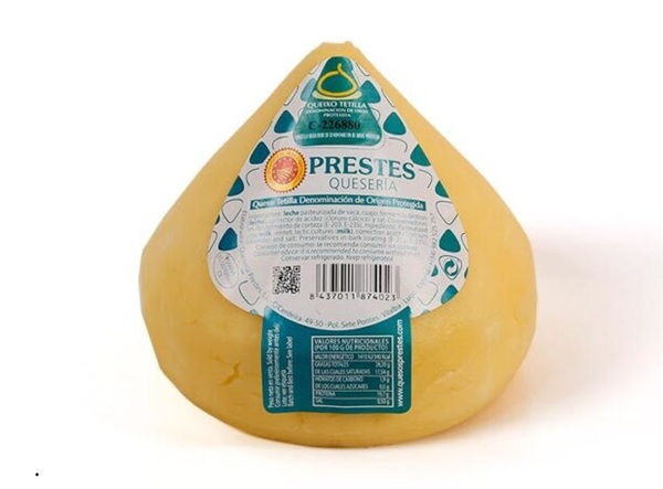 Prestes Queixo Tetilla